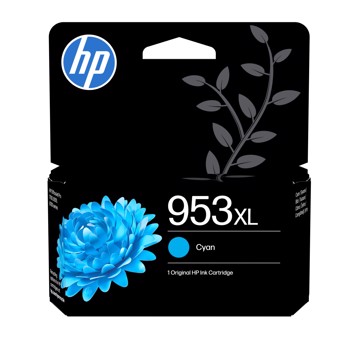 Cartuccia hp 953xl ciano
