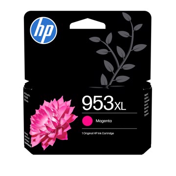 Cartuccia hp 953xl magenta