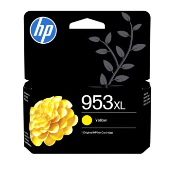 Cartuccia hp 953xl giallo