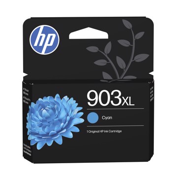 Cartuccia hp 903 xl ciano