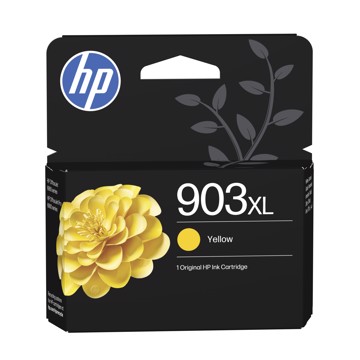 Cartuccia hp 903 xl giallo