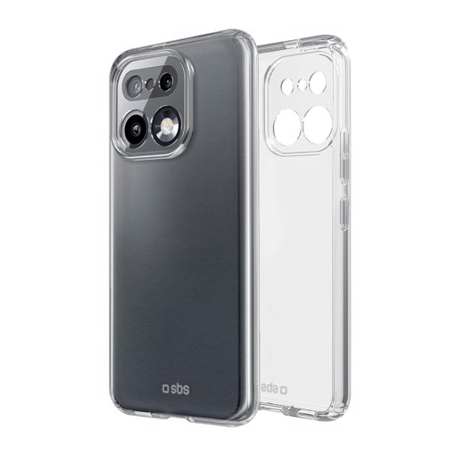 Skinny Realme 16 Pro+, trasparente