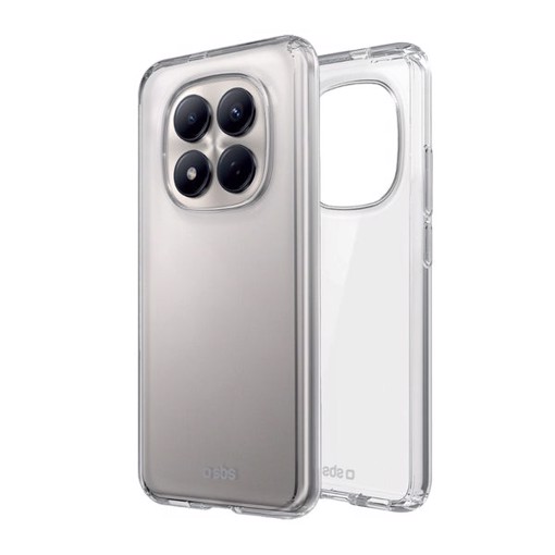 SBS TESKINXIRNO15P4GT custodia per cellulare 17,2 cm (6.77") Cover Trasparente
