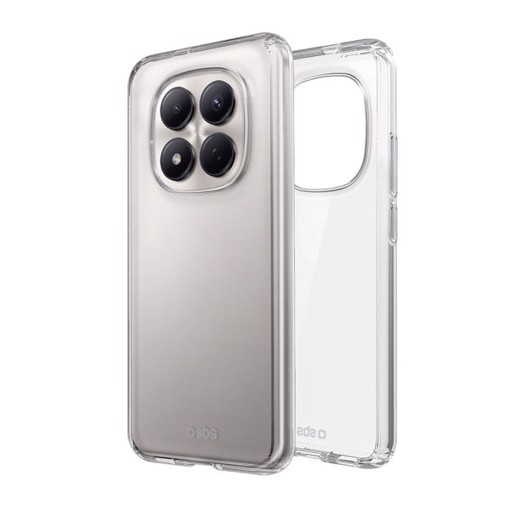 SBS TESKINXIRNO15PT custodia per cellulare 17,4 cm (6.83") Cover Trasparente
