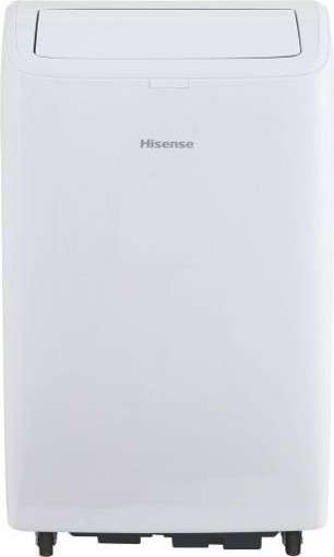 Hisense APC09QC condizionatore portatile 63 dB Bianco