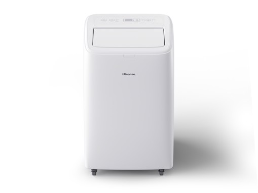 Hisense APC12QC condizionatore portatile 64 dB Bianco