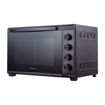 Fornetto elettrico ventilato 60lt 1280w 330 pizza smalt.gr