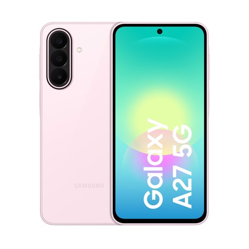 Galaxy A27 5G 8+256GB Light Pink