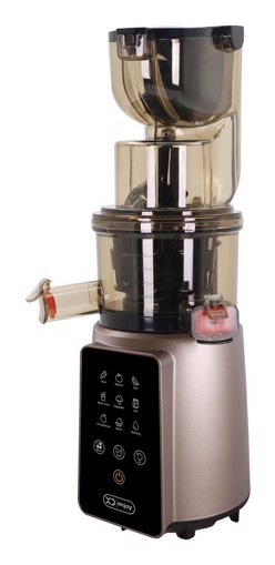 XD Enjoy XDZZ823COF spremiagrumi Estrattore di succo 200 W Champagne, Nero