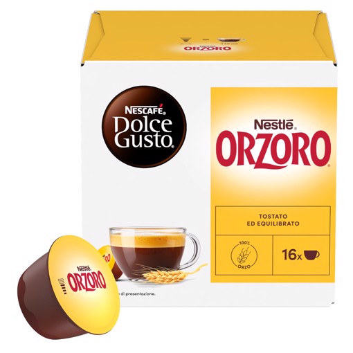 Nescafé Dolce Gusto Orzoro 16 Capsule