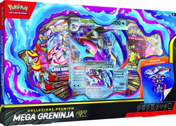 Pokemon ex premium collection dayone 03/07