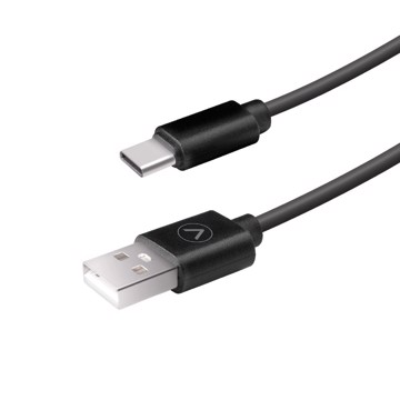 Cavo usb-a/usb-c, m-m, 1,5m,