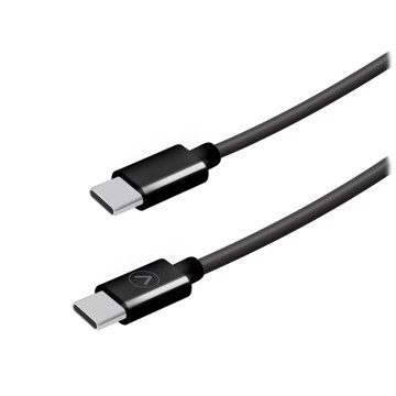 Cavo usb-c, m-m, 3m, nero