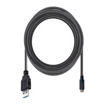 Cavo usb-a/mini usb-a, m-m