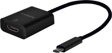 Adattatore usb-c/hdmi, m-f, 0,