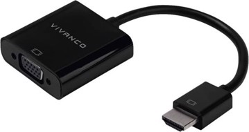 Adattatore hdmi/vga, m-f