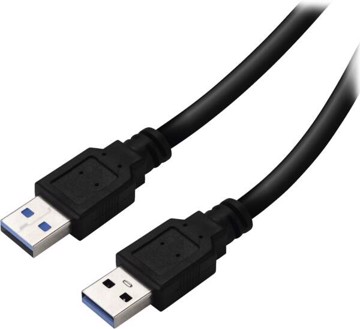 Cavo usb-a 3.1 , m-m, 1,8m,