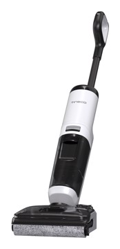 Lavapavimenti ricaricabile 22000pa 45min base lav/asc