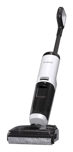 Tineco FLOOR ONE i6 MAX PRO Aspirapolvere Lavapavimenti aspirapolvere senza fili, Design reclinabile a 180°, aspirazione 22000 Pa, zero grovigli, 45 minuti di autonomia, auto-pulizia FlashDry a 85°C