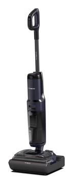 Lavapavimenti ricaricabile 21000pa 50min 85 base lav/as