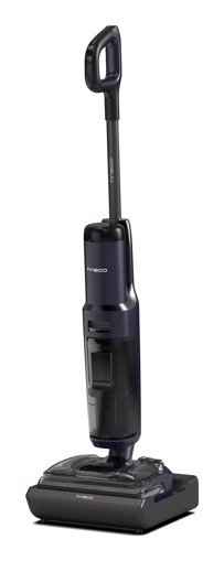 Tineco Floor ONE S7 Stretch Lavapavimenti aspirapolvere senza fili, Design reclinabile a 180°, aspirazione 21000 Pa, zero grovigli, 50 minuti di autonomia, auto-pulizia FlashDry a 85°C