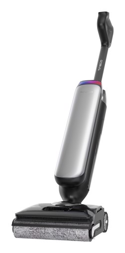 Tineco Floor One S9 Artist Premium Aspirapolvere Lavapavimenti, Aspirazione di 22 kPa, 360° SmoothDrive, Anti-Tangle, Auto-Pulizia Flashdry a 85°C, 50 Minuti di Autonomia, 180° Lay-Flat