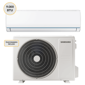 Climatizzatore fisso 9000 btu