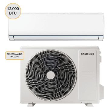 Climatizzatore fisso 12000 btu