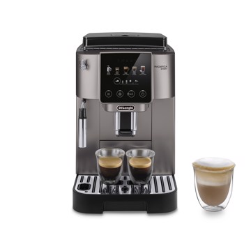 Macchina caffe'superautomatica magnifica start