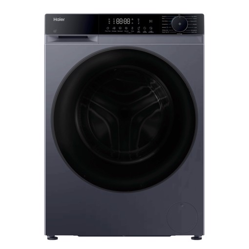 Haier HWD90BP16357GUIT lavasciuga Libera installazione Caricamento frontale Antracite