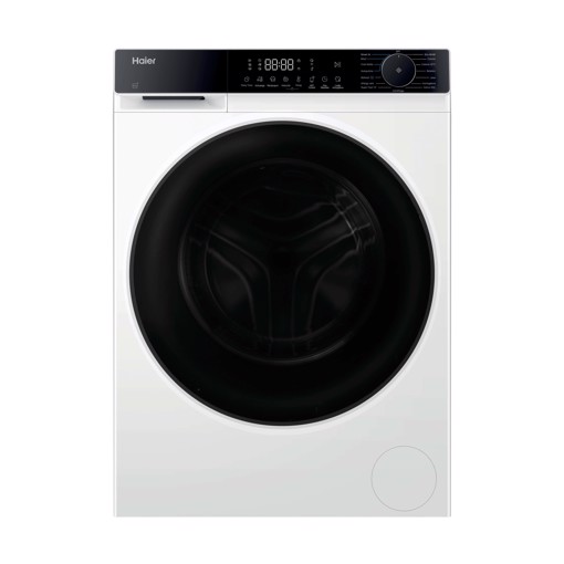 Haier HWD110BP14357UIT lavasciuga Libera installazione Caricamento frontale Bianco