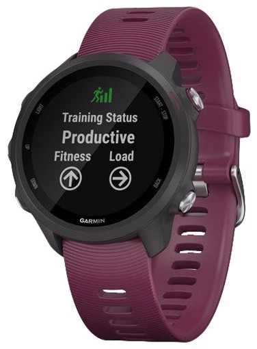 Garmin 010-02120-11 smartwatch e orologio sportivo 3,05 cm (1.2") MIP 30 mm Digitale 240 x 240 Pixel Touch screen Nero GPS (satellitare)