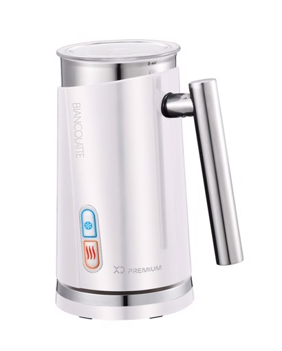XD Premium Montalatte elettrico premium bianco