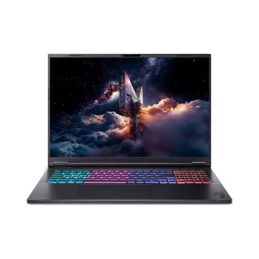 NOTEBOOK GAMING NITRO 18 AI AN18-61-R86B - 16 POLLICI - NERO