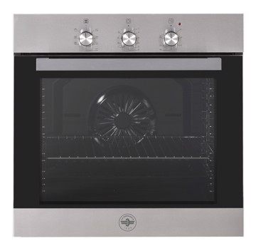 Forno da incasso inox futura