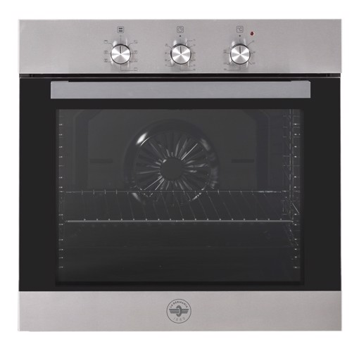 Bertazzoni La Germania FLG607EKXV forno 80 L Acciaio inox