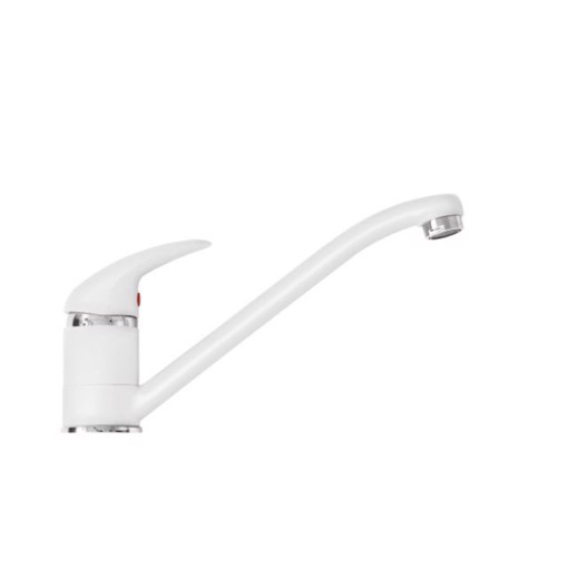 Glem Gas MIXNWH rubinetto Bianco