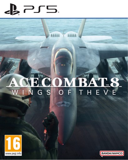 BANDAI NAMCO Entertainment Ace Combat 8: Wings of Theve Standard PlayStation 5