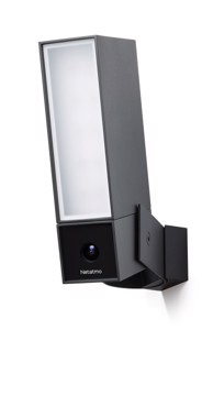 Netatmo presence ec-con sirena