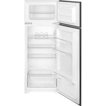 Frigorifero da incasso 2 porte h144,8 l54 p54,5