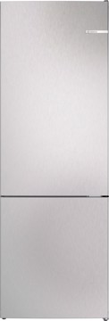 Frigorifero combi maxi inox h203 l70 p67 kitchen fit