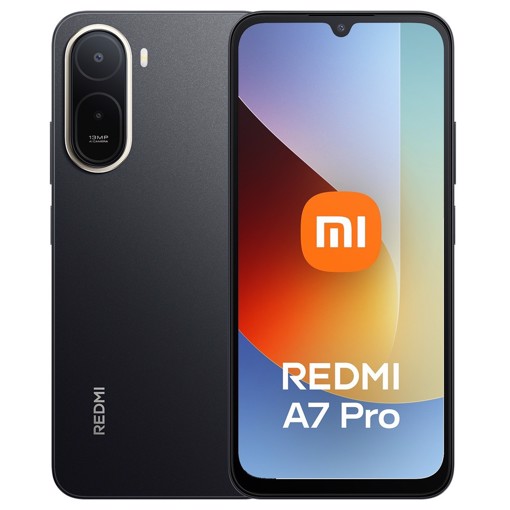 REDMI A7 Pro Black 4G RAM 128G ROM