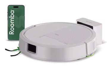 Aspirapolvere robot lavapavime wifi mappe memorizzabili
