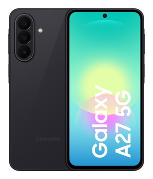 Smartphone a27 5g 256 blk
