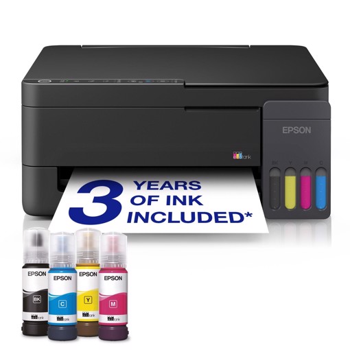 Epson EcoTank ET-2910 Ad inchiostro A4 5760 x 1440 DPI Wi-Fi