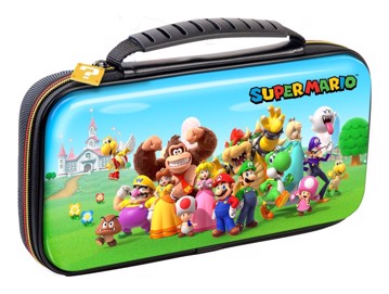 Custodia switch2 supermario