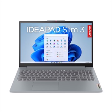 Lenovo ideapad slim 3 15.6" amd r7 5825u 8/512