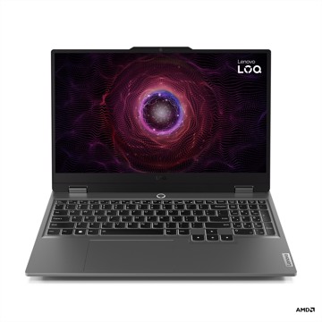 Lenovo loq 15.6" amd r7 7445hs 16/512 rtx 4050 6gb