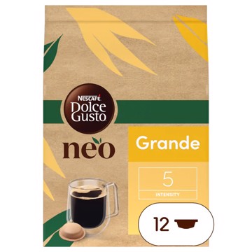 CIALDE COMPATIBILI DOLCE GUSTO NEO