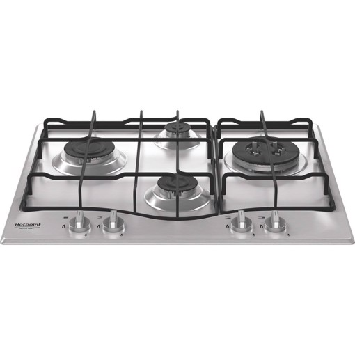 Hotpoint Ariston Piano cottura a gas PCN R643N T/IX/HA